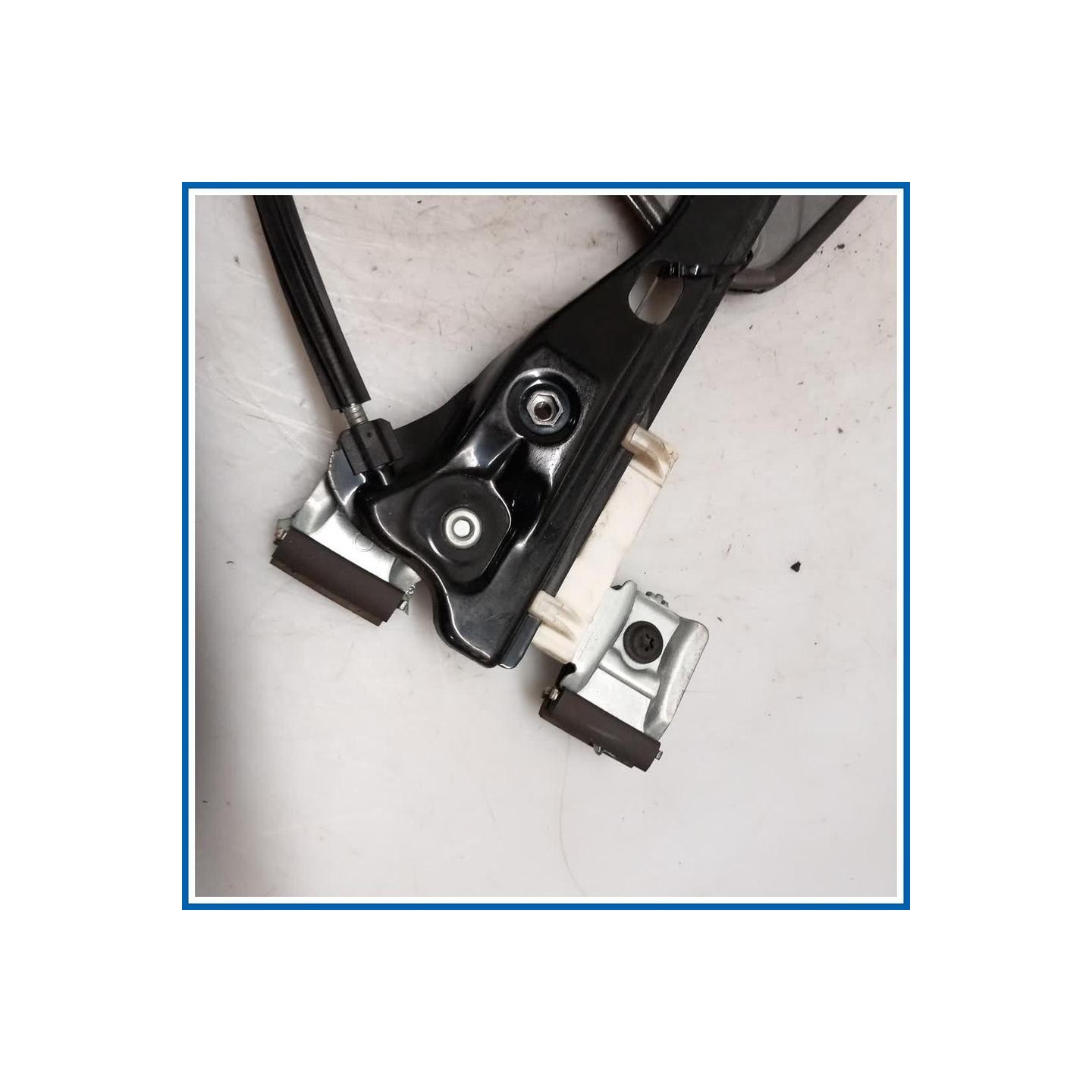 Alzacristallo porta ant. dx. SKODA Fabia 542