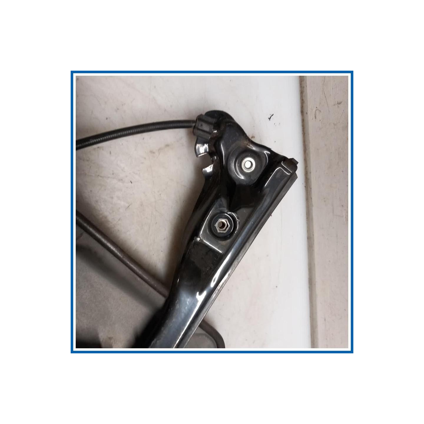 Alzacristallo porta ant. dx. SKODA Fabia 542