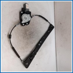 Alzacristallo porta ant. dx. FIAT Panda II