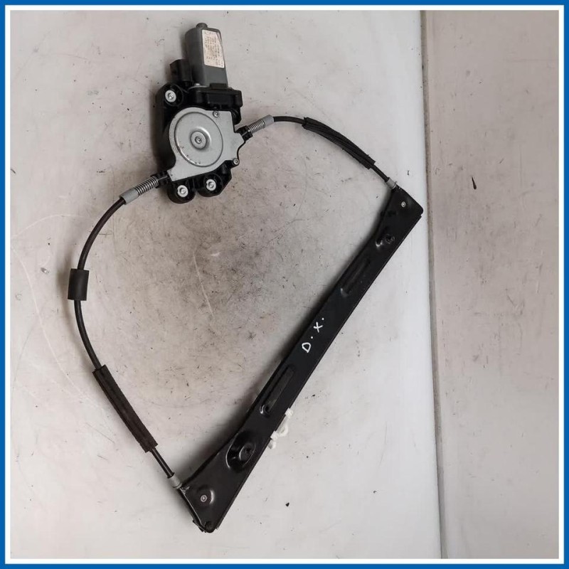Alzacristallo porta ant. dx. FIAT Panda II