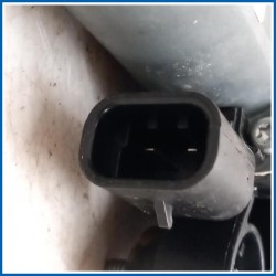 Alzacristallo porta ant. dx. FIAT Panda II