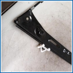Alzacristallo porta ant. dx. FIAT Panda II