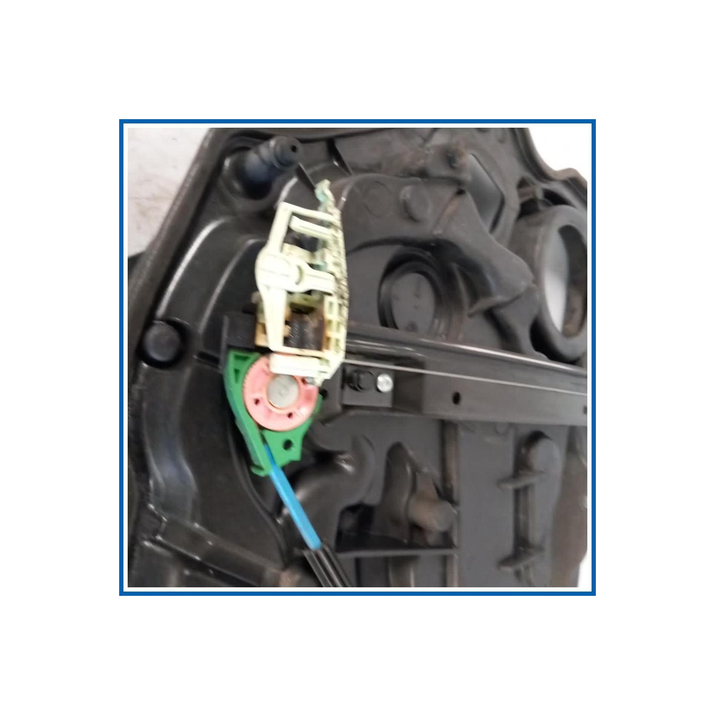 Alzacristallo porta ant. dx. LANCIA Ypsilon II