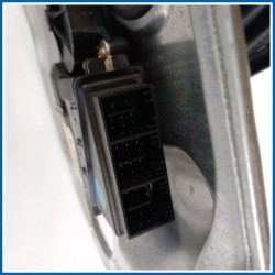 Alzacristallo porta ant. sx. VOLKSWAGEN Polo IV