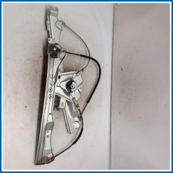 Alzacristallo porta ant. sx. RENAULT Clio III