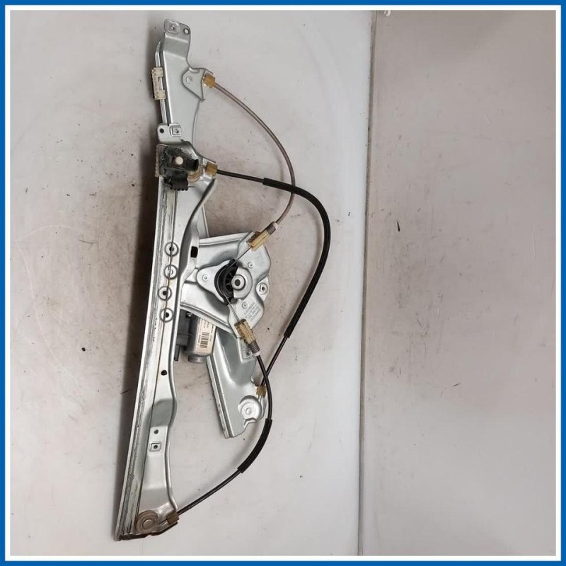 Alzacristallo porta ant. sx. RENAULT Clio III