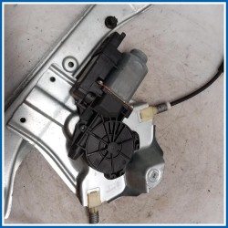 Alzacristallo porta ant. sx. RENAULT Clio III