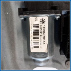 Alzacristallo porta ant. sx. VOLKSWAGEN Touran III