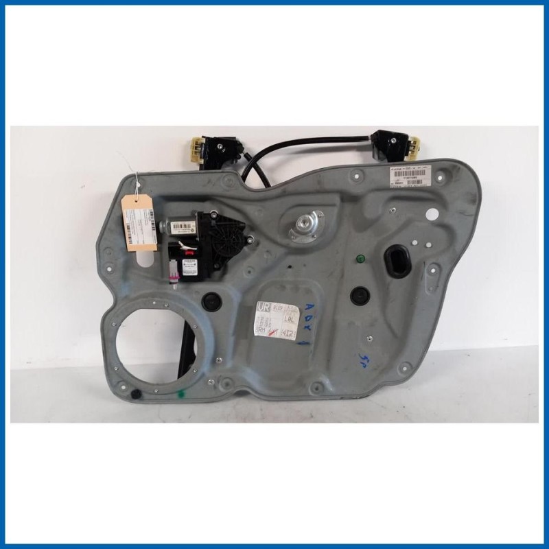 Alzacristallo porta ant. dx. VOLKSWAGEN Touran III