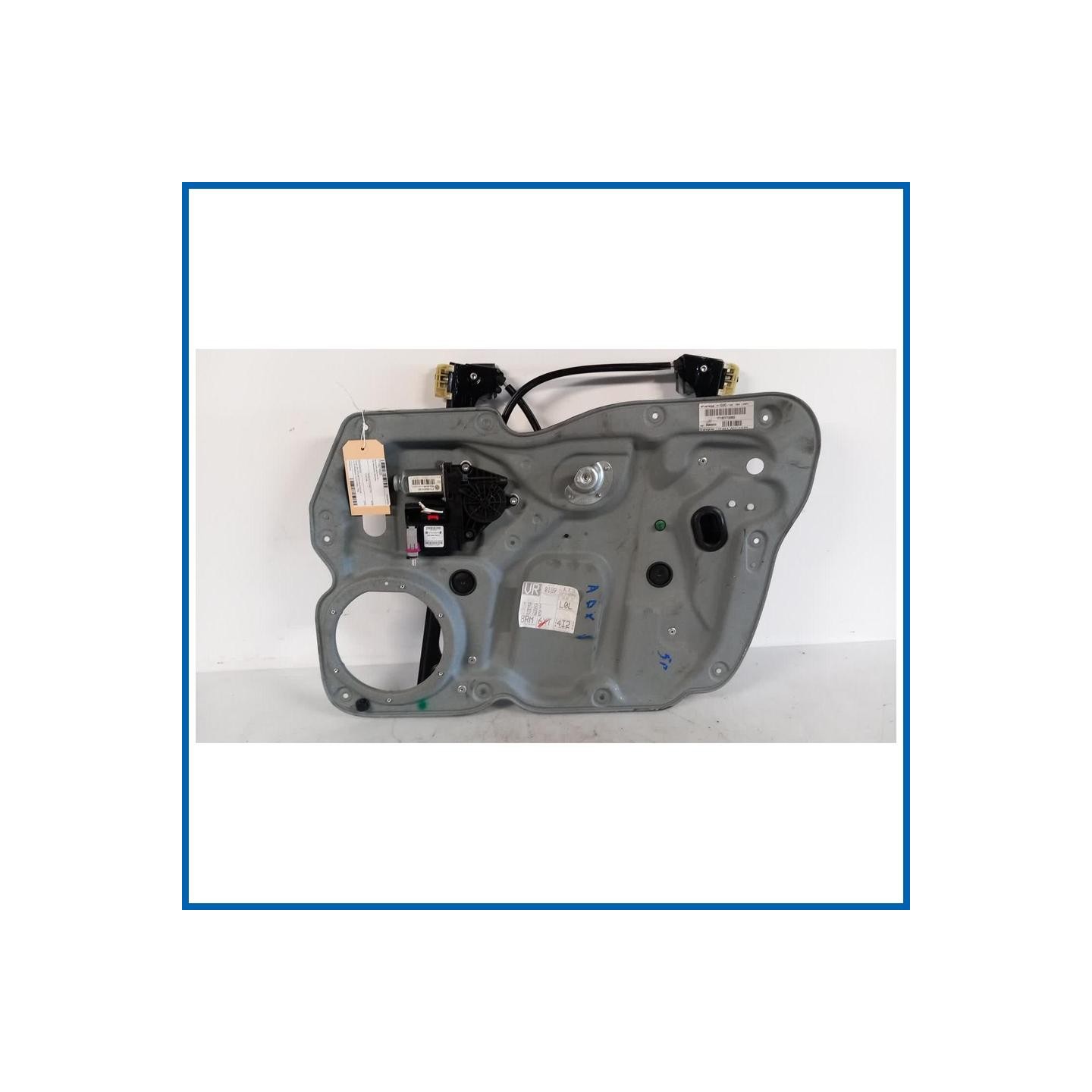 Alzacristallo porta ant. dx. VOLKSWAGEN Touran III