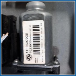 Alzacristallo porta ant. dx. VOLKSWAGEN Touran III