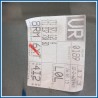 Alzacristallo porta ant. dx. VOLKSWAGEN Touran III