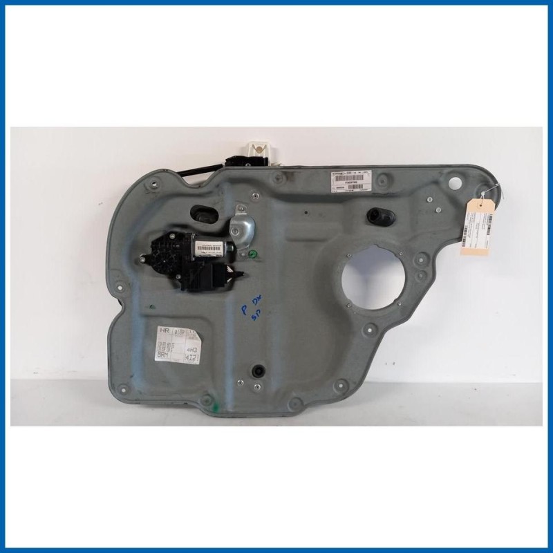 Alzacristallo porta post. dx. VOLKSWAGEN Touran III