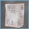 Alzacristallo porta post. dx. VOLKSWAGEN Touran III