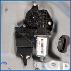 Alzacristallo porta post. dx. VOLKSWAGEN Touran III