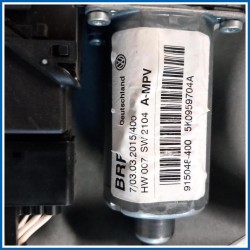 Alzacristallo porta post. dx. VOLKSWAGEN Touran III