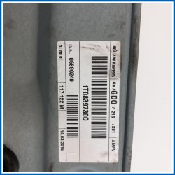 Alzacristallo porta post. dx. VOLKSWAGEN Touran III