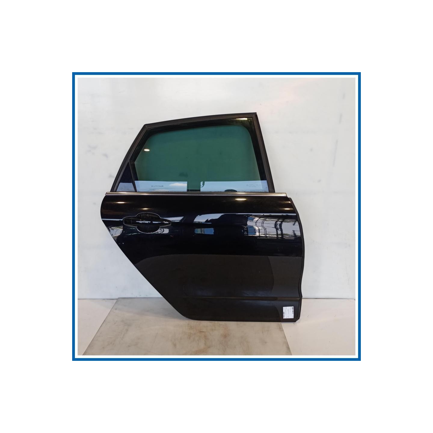 Porta post. dx. CITROEN C4 II