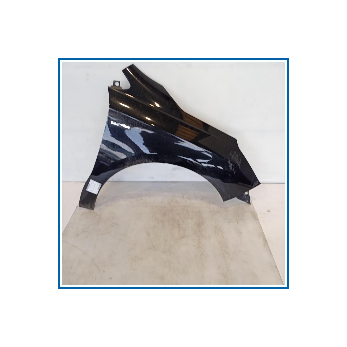 Parafango ant. dx. CITROEN C4 II