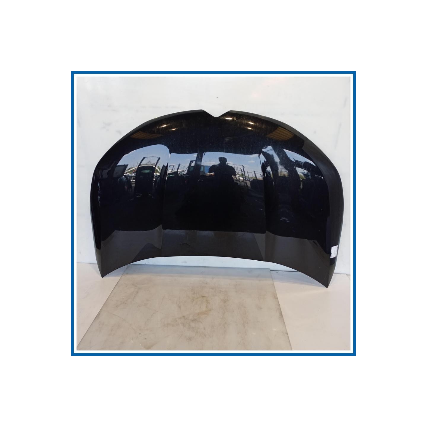 Cofano ant. CITROEN C4 II