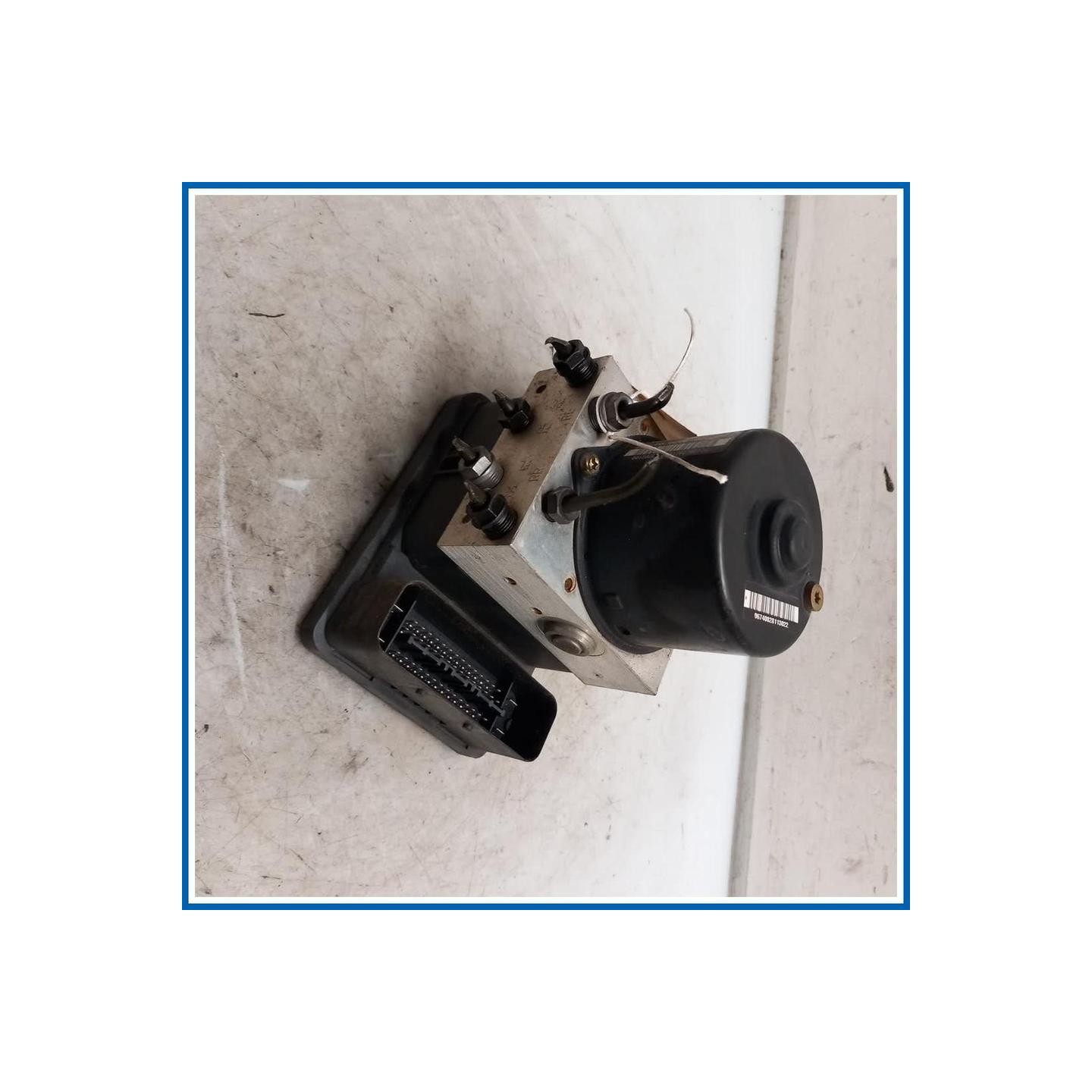 Abs (gruppo) ant. MINI Mini Cooper R50