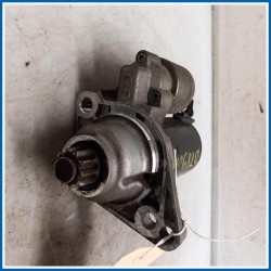 Motorino avviamento (revisionato) VOLKSWAGEN Touran II