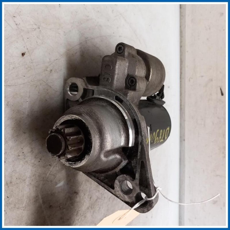 Motorino avviamento (revisionato) VOLKSWAGEN Touran II