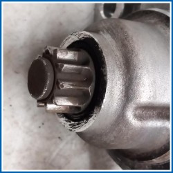 Motorino avviamento (revisionato) VOLKSWAGEN Touran II