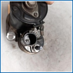 Motorino avviamento (revisionato) VOLKSWAGEN Touran II