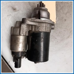 Motorino avviamento (revisionato) VOLKSWAGEN Touran II