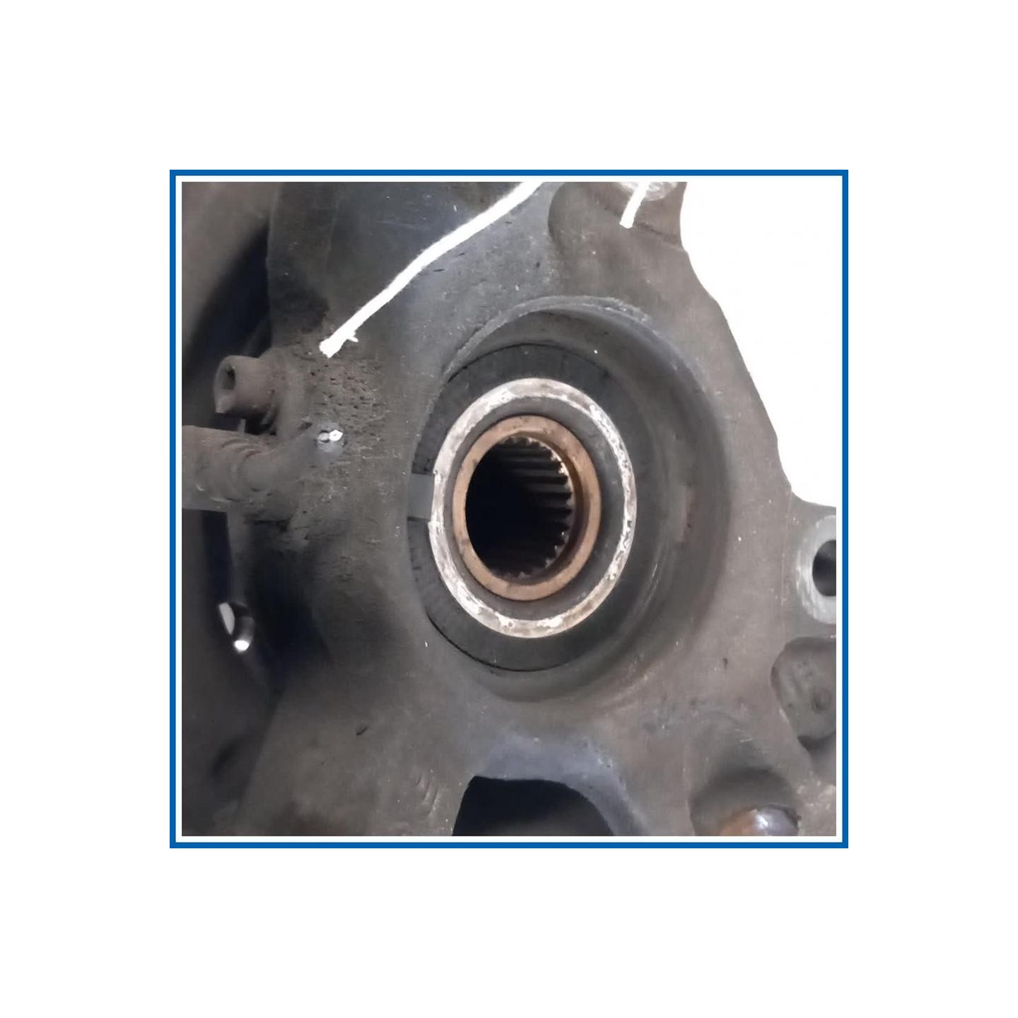 Fusello ruota ant. sx. LANCIA Delta III