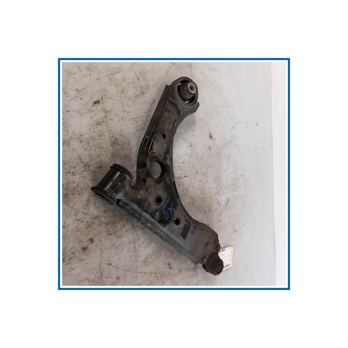Braccio oscillante ant. dx. LANCIA Delta III