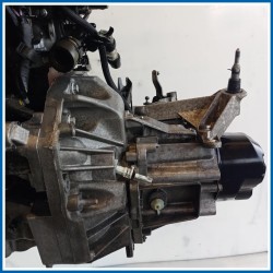 Cambio RENAULT Clio III