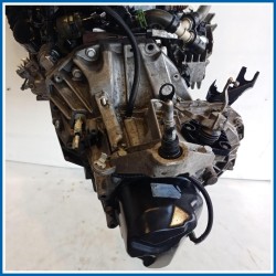 Cambio RENAULT Clio III