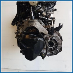 Cambio RENAULT Clio III