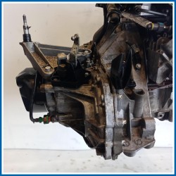 Cambio RENAULT Clio III