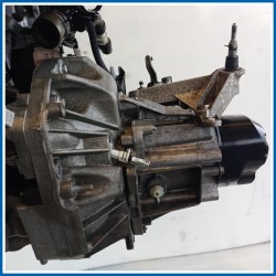 Cambio RENAULT Clio III