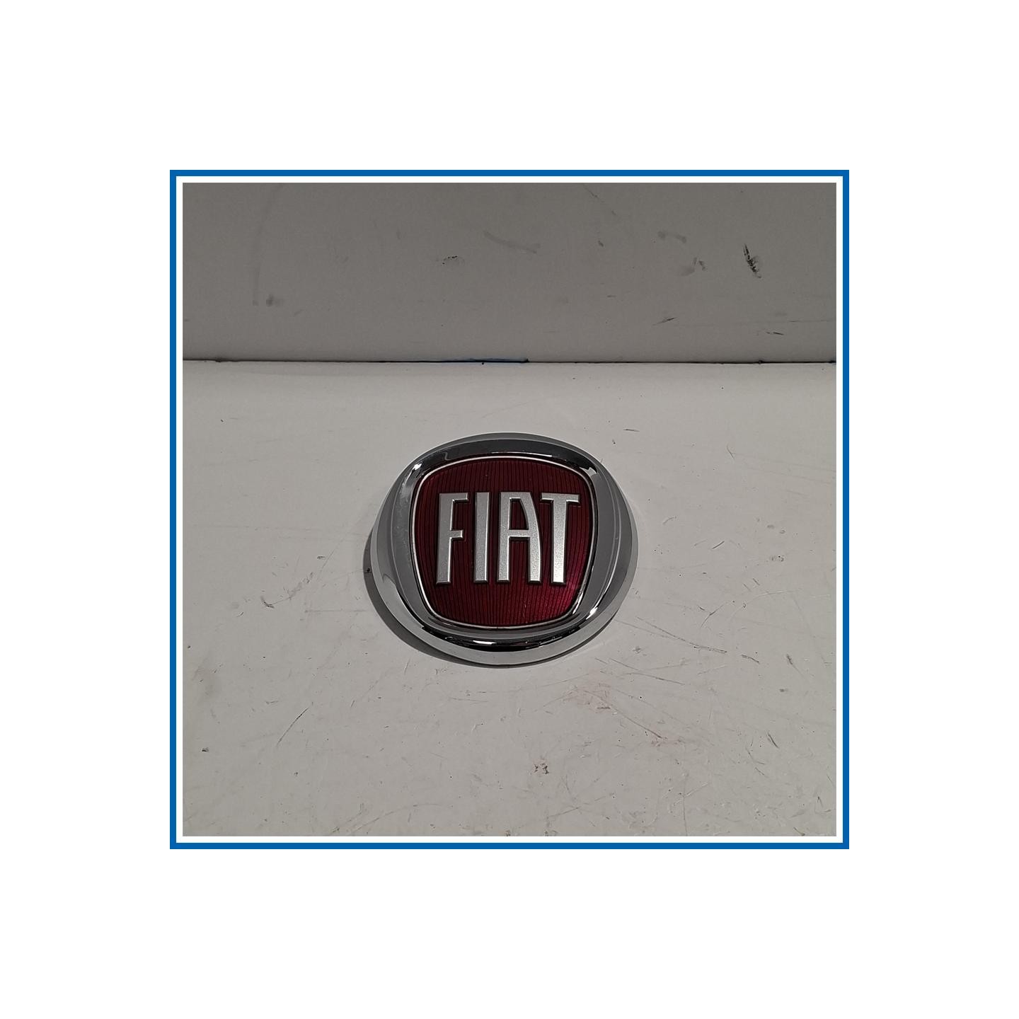 Stemma ant. FIAT 500 II