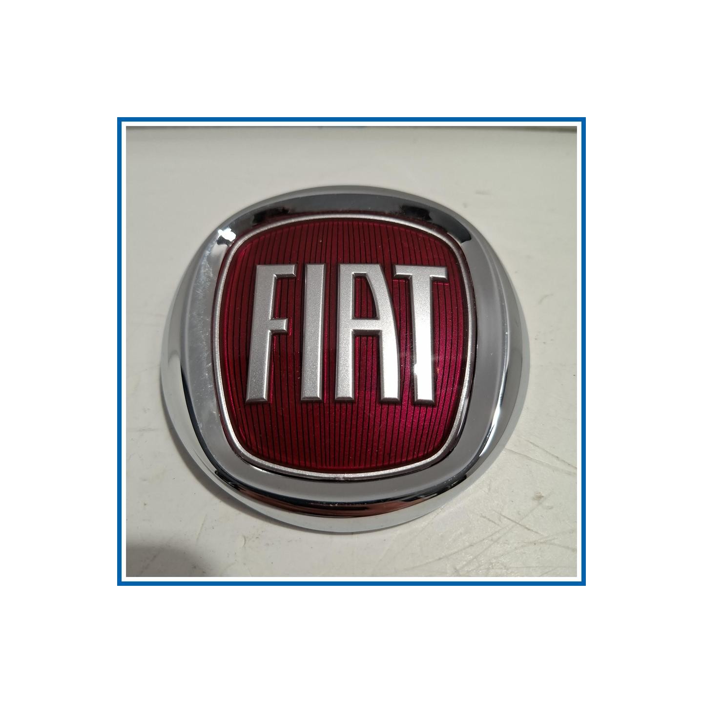 Stemma ant. FIAT 500 II