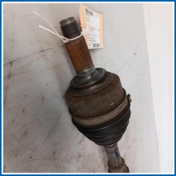 Semiasse ant. dx. HONDA Jazz II