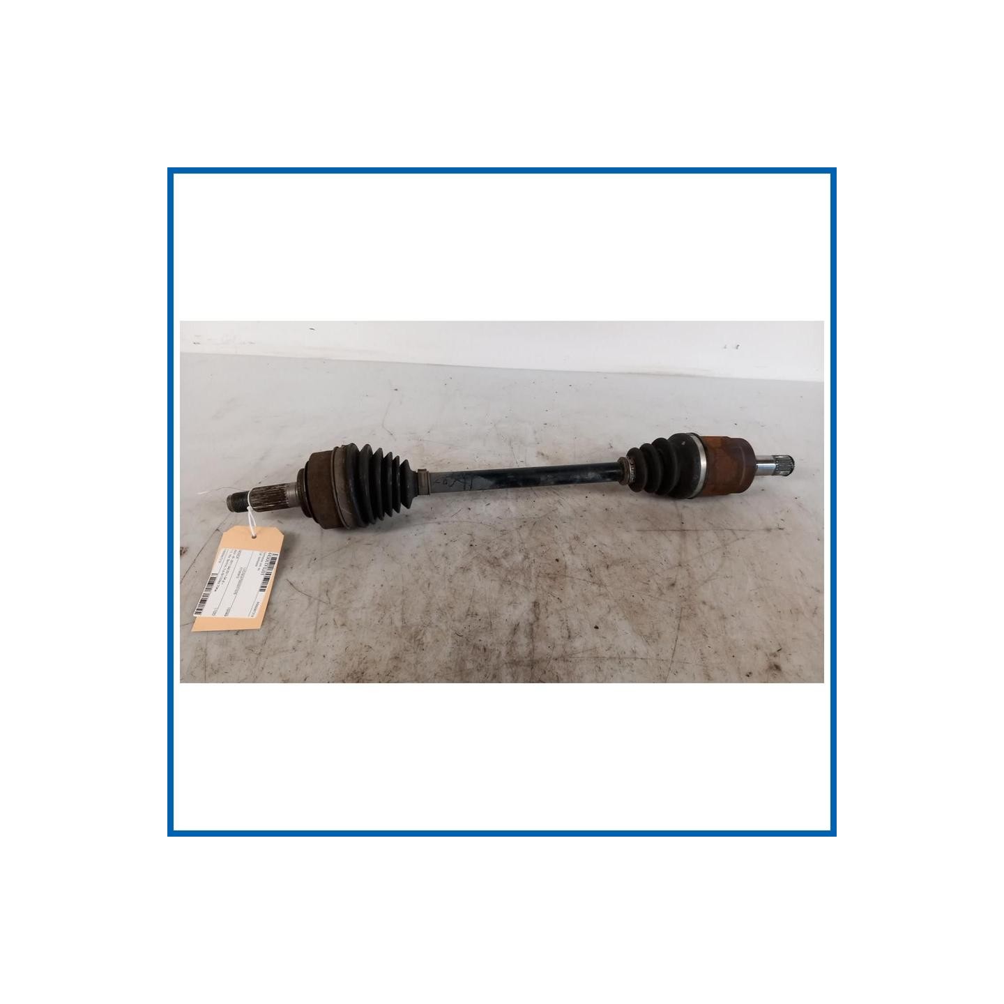 Semiasse ant. sx. HONDA Jazz II