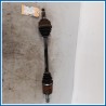 Semiasse ant. sx. HONDA Jazz II