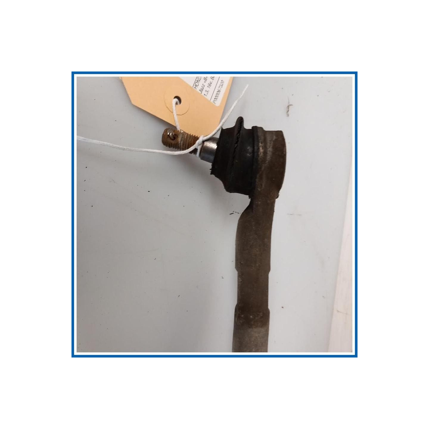 Scatola sterzo c/servosterzo HONDA Jazz II