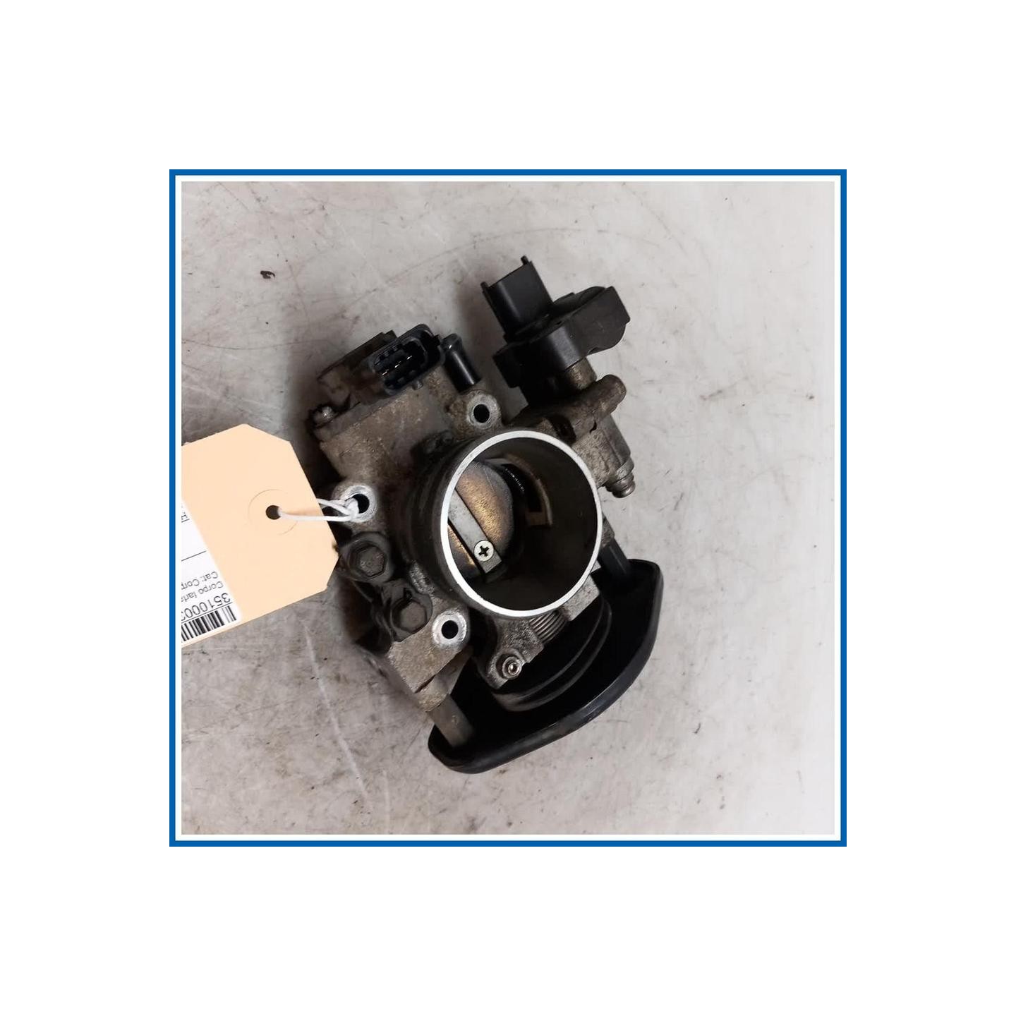 Corpo farfallato HYUNDAI i20 I