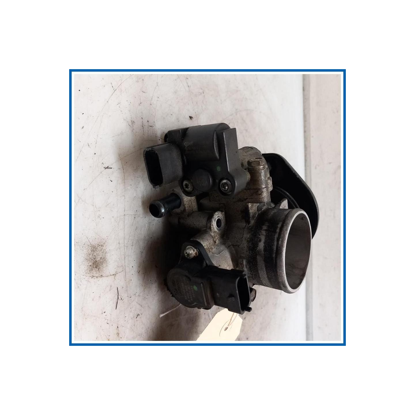 Corpo farfallato HYUNDAI i20 I