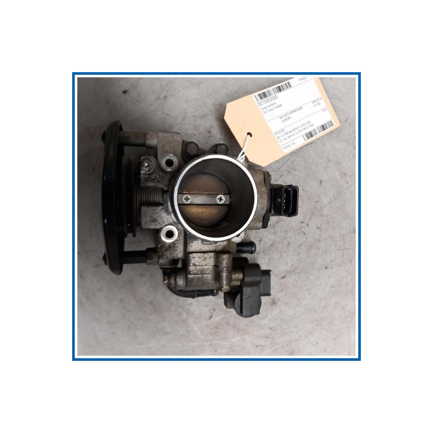 Corpo farfallato HYUNDAI i20 I
