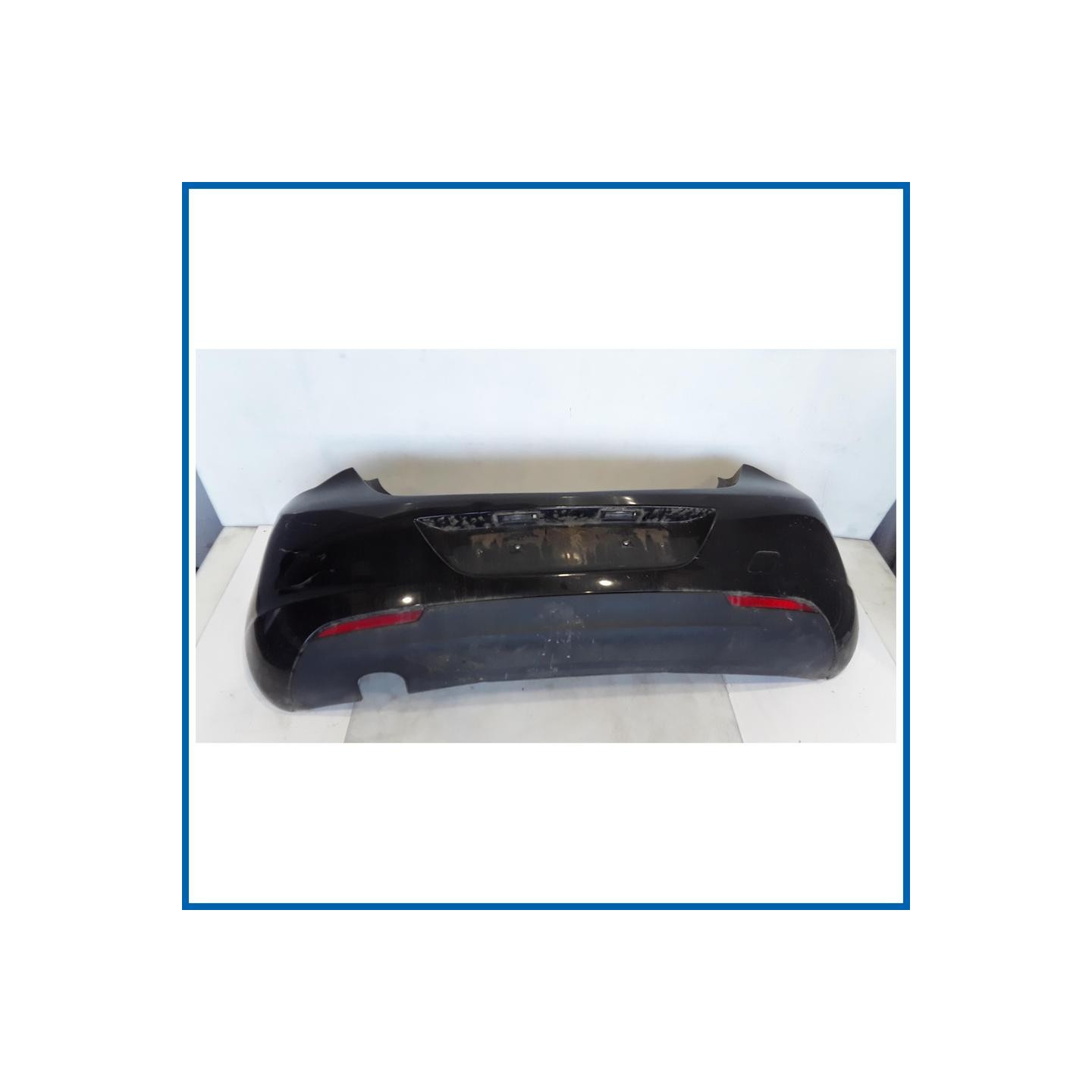 Paraurti post. OPEL Astra J