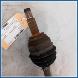Semiasse ant. dx. FORD B-Max
