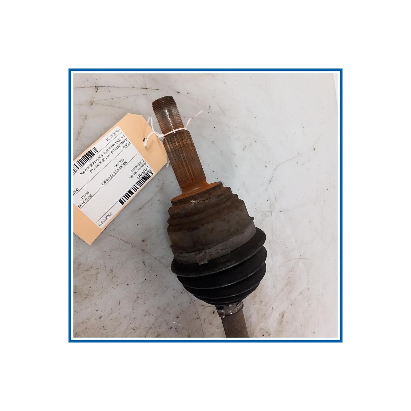 Semiasse ant. dx. FORD B-Max
