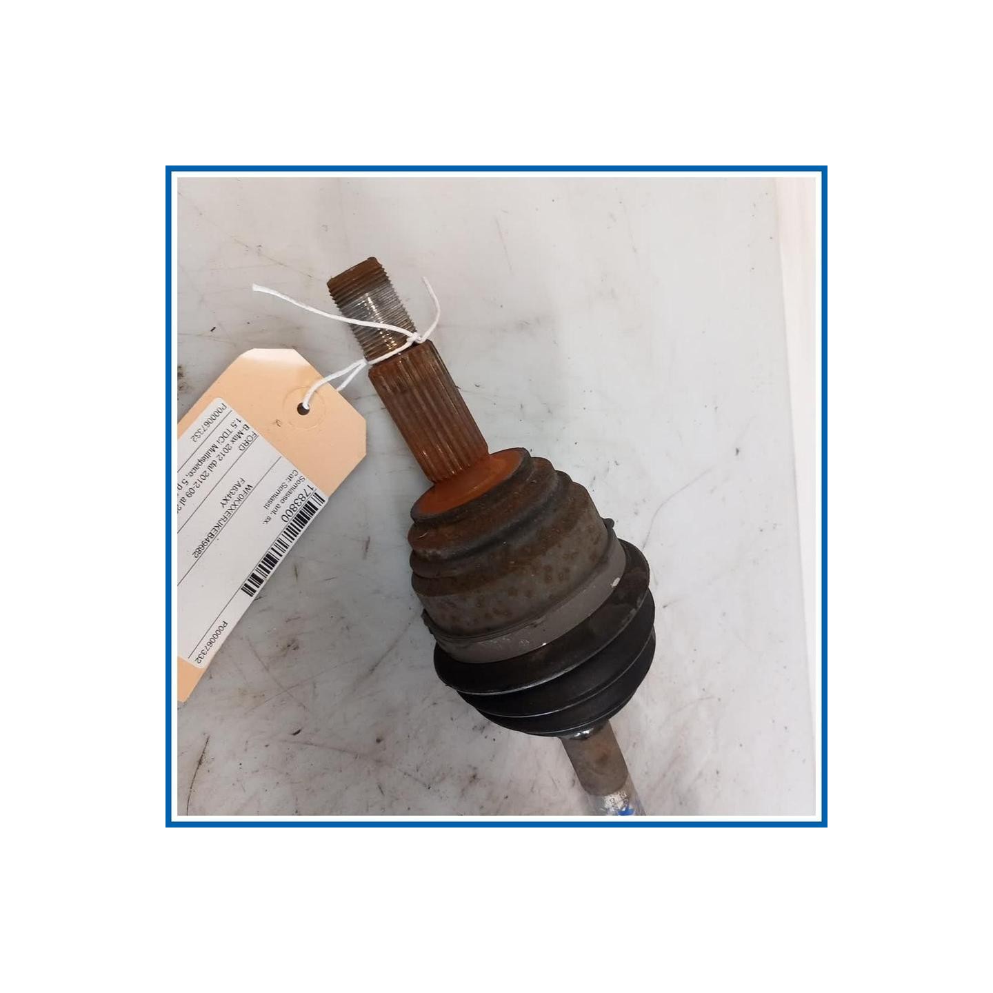 Semiasse ant. sx. FORD B-Max